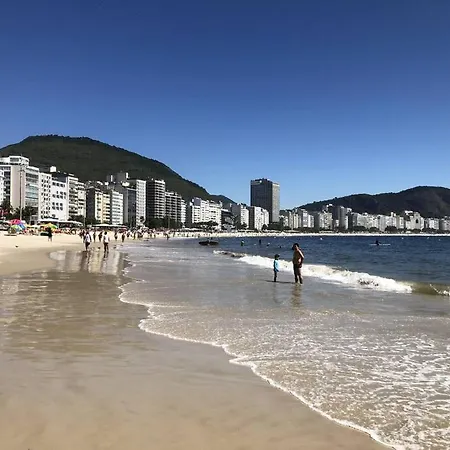 Iconic_Copa 3 Min Praia 2 Min Metro Rio de Janeiro Exterior photo